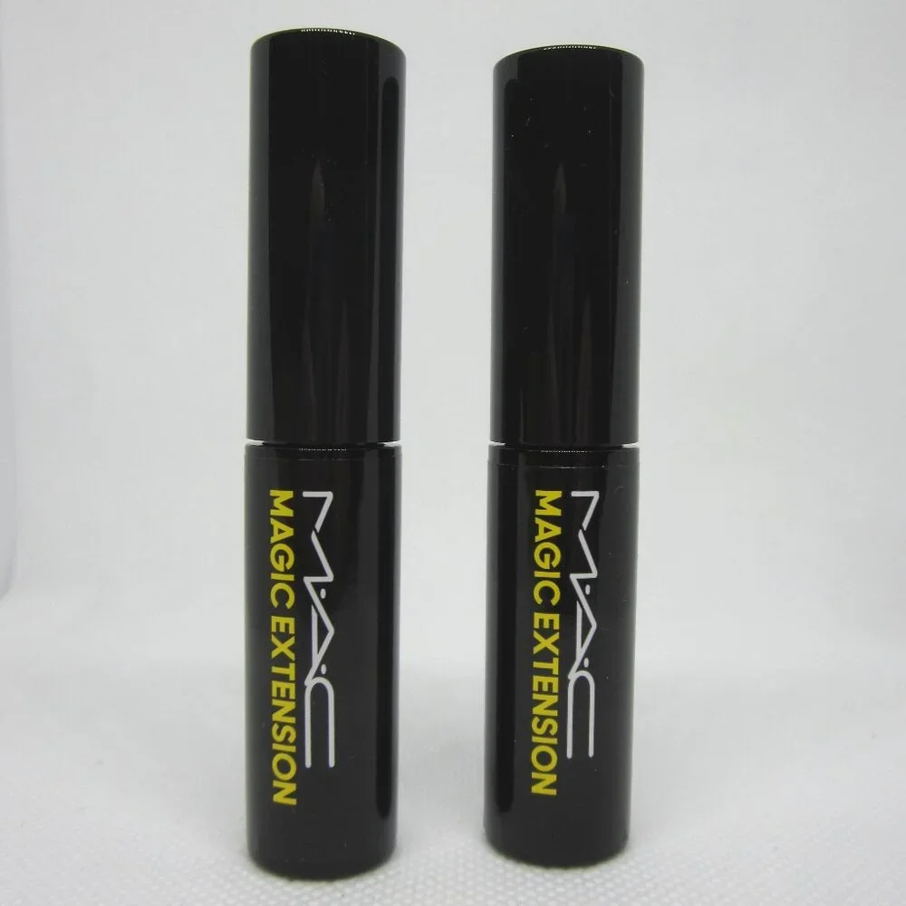 MAC Magic Extension 5MM Fibre Mascara travel mini, lot of 2